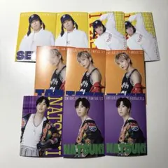 世界 佐藤大樹 堀夏喜 フォトカードセット