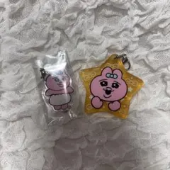 おぱんちゅうさぎ ガチャ まとめ売り