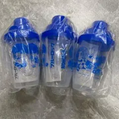 ブルーロック×ノビアス シェイカー 新品未使用　3個