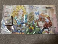 砕慄接続グレイトフルベン　キャラトレ　GP プレイマット　スリーブ　セット 砕慄接続グレイトフルベン キャラトレ GP プレイマット スリーブ