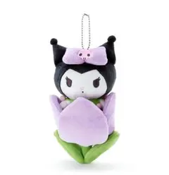 ラスト1点！クロミ マスコットホルダー(春色)