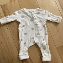 zara baby ロンパース