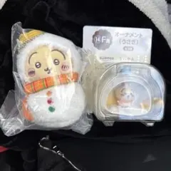 ちいかわ一番くじ　うさぎ　E賞　F賞 2点セット エニマイくじ