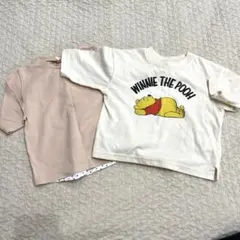 【2枚セット❣️】Tシャツ　サイズ95