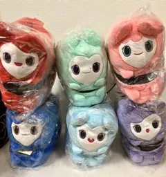 TWICE ぬいぐるみ　スリッパ　サナ ツウィ　モモ　ミブリー　チェヨン　ナヨン