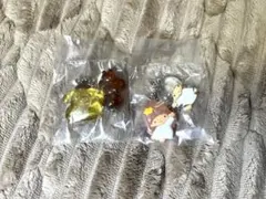 サンリオ　なかよしドロップチャーム　ポムポムプリン　キキララ