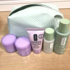 クリニーク 3ステップスキンケアセット