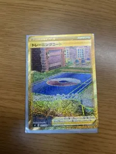 トレーニングコート UR ミアレシティ SR ポケモンカードのサムネイル
