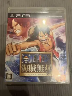 ONE PIECE 海賊無双 PS3 ソフト