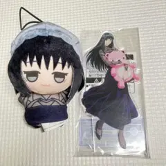 SAKAMOTO DAYS 大佛　チビちびぐるみ アクリルスタンド