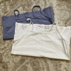 肌着 キャミソール 　女の子 まとめ売り