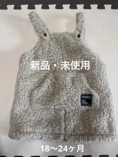 SHEIN サロペット ワンピース　18-24M