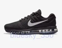 Nike Air Max 2017 ブラック 27.5cm 849559-001