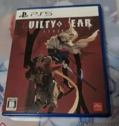 GUILTY GEAR -STRIVE- PS5