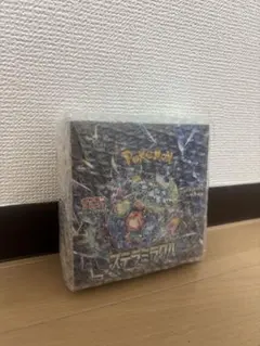 シュリンク付き】ポケモンカードゲーム ムゲンゾーン 3BOX - メルカリ