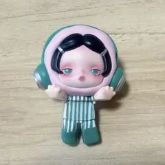 POP MART スカルパンダ The Warmth Loosening スマホ