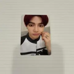 zb1 ゼベワン トレカ ジャンハオ