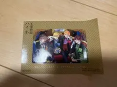 王室教師ハイネ ポイントカード着せ替えステッカー