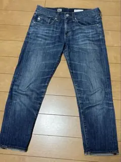 AG セオリー デニム PIPER CROP クロップド 26