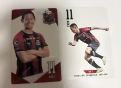コンサドーレ スポーツ選手
