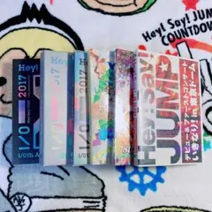 Hey! Say! JUMP DVD 6点セット