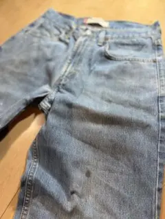 00s初期 リーバイス 550 リラックスフィット W31 L30 パキスタン製