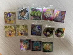 ドラゴンボールウエハースシール まとめ売り