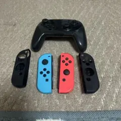 Nintendo Switch コントローラー ジョイコンセットジャンク品