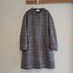 ノーカラーコート green label relaxing