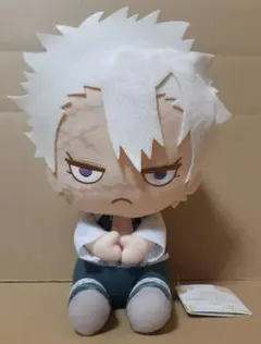 鬼滅の刃 でっかいぽふっとぬいぐるみ 不死川実弥