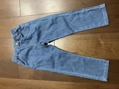 アカチャンホンポ　キッズデニム　レギンスデニム　110のサムネイル