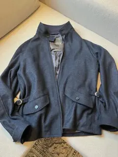 ブルゾン ミリタリージャケット