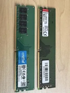 2026年最新】ddr4 2666 8gb kingstonの人気アイテム - メルカリ