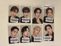 ATEEZ 8枚セット