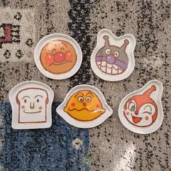 アンパンマン　小皿　セット