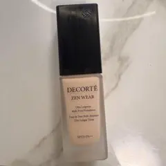 コスメデコルテ ゼンウェア フルイド 30ml C23のサムネイル