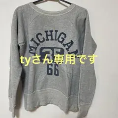 JACKSON MATISSE スウェット グレー