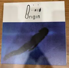 Jordan Rakei Origin レコード
