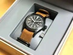 ※訳あり HAMILTON カーキ フィールド 38mm 手巻き 腕時計のサムネイル