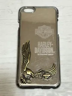 ハーレーダビッドソン ハーレー スマホケース iPhoneケース 鏡面仕上げのサムネイル