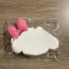 白猫　スクイーズ