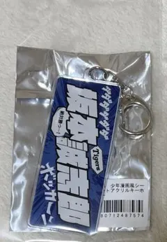 阪神タイガース 坂本誠志郎 アクリルキーホルダー