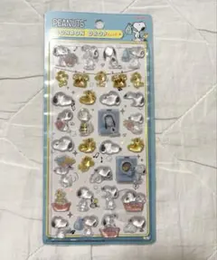 正規品　ボンボンドロップシール　スヌーピー　PEANUTS ランドリー