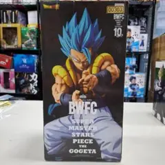 リ*サ様 ⭐新品⭐0303 SMSP BWFC ゴジータ D賞 04 二次元彩色