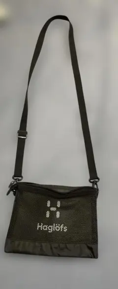 Haglöfs サコッシュ ショルダーバッグ