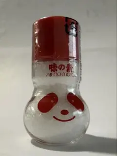 【未開封新品】アジパンダ 味の素 うま味調味料 かわいいミニボトル 6gのサムネイル