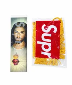 SUPREME 26FW BOX LOGO STICKER とノベルティ