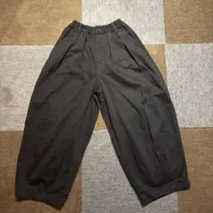 HARVESTY/ハーベスティ チノクロスサーカスパンツ SIZE2