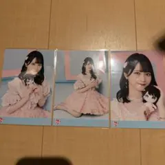 佐々木舞香 モーリーファンタジー ぬいぐるみ 生写真