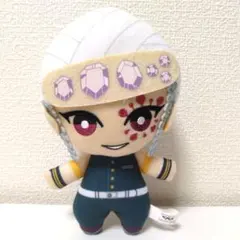 鬼滅の刃 ともぬい 宇髄天元 ぬいぐるみ ①